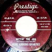 Gene Ammons — Canadian Sunset