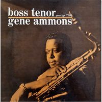 Gene Ammons — Close Your Eyes
