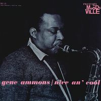 Gene Ammons — Something Wonderful