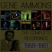 Gene Ammons — Willow Weep For Me