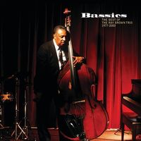 Gene Harris, Ray Brown, Ray Brown Trio — Exactly Like You