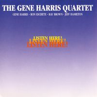 Gene Harris — Sweet And Lovely