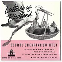 George Shearing — Lullaby of Birdland
