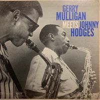 Gerry Mulligan, Johnny Hodges — Bunny