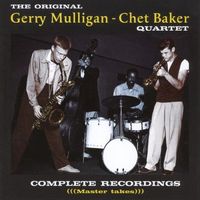 Gerry Mulligan Quartet — Can't Buy Me Love