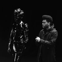 Gesaffelstein — Lost in the Fire (feat. The Weeknd)