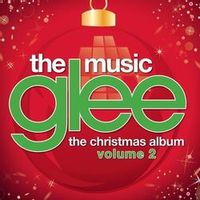 GLEE CAST — Do They Know It's Christmas