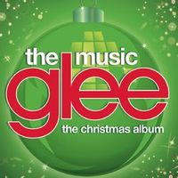GLEE CAST — Last Christmas