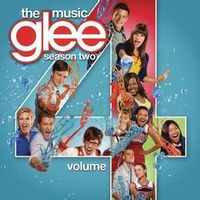 GLEE CAST — Teenage Dream (Acoustic Version)