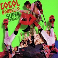 Gogol Bordello — Wonderlust King