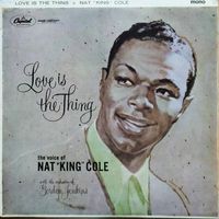 Gordon Jenkins & His Orchestra, Nat King Cole — At Last
