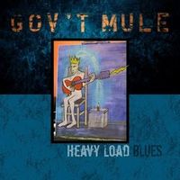 Gov't Mule — Feel Like Breaking Up Somebody's Home