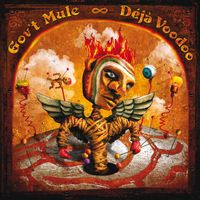 Gov't Mule — New World Blues