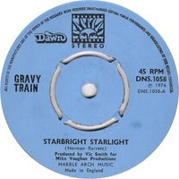 Gravy Train — Starbri Starlight