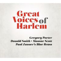 Gregory Porter — Moanin'