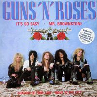 Guns N' Roses — It's So Easy