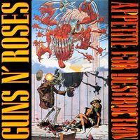 Guns N' Roses — My Michelle