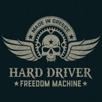 Hard Driver — Mojo Man