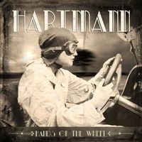 HARTMANN — The Sky Is Falling