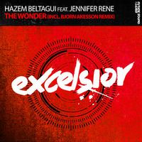 Hazem Beltagui ft. Jennifer Rene — The Wonder (Original Mix)
