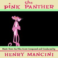 Henry Mancini, Joey DeFrancesco, Patrick Williams, Plas Johnson — The Pink Panther