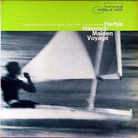 Herbie Hancock — Maiden Voyage