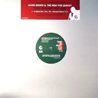 High Five Quintet, Mario Biondi — This Is What You Are