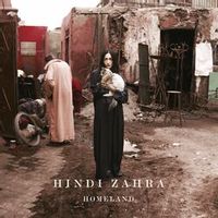 Hindi Zahra — The Blues