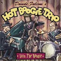 Hot Boogie Trio, Davide Falconi — Rejane Boogie