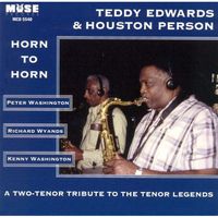 Houston Person, Teddy Edwards — That's All