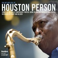 Houston Person — All The Things You Are