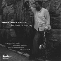 Houston Person — Canadian Sunset