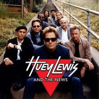 Huey Lewis & the News — Back in Time