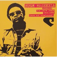 Hugh Masekela, Ojah — Afro Beat Blues