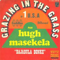 HUGH MASEKELA — GRAZING IN THE GRASS