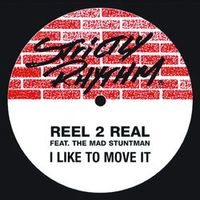 Real 2 Real — I Like To Move It (Magnit edition)