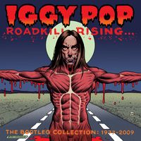 IGGY POP — IN DEATH CAR