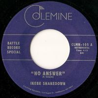 Ikebe Shakedown — No Answer