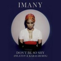 Imany — Don't Be So Shy (Patrick Hagenaar Remix)