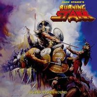 Jack Starr's Burning Starr — Worlds Apart