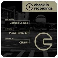 Jaques Le Noir — I Can Forget