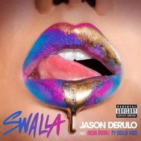 JASON DERULO / NICKI MINAJ — Swalla