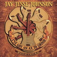 Jay Jesse Johnson — sittin by the riverside