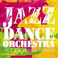 Jazz Dance Orchestra — Don't Speak