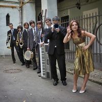 Jazz Dance Orchestra — Sweet Dreams
