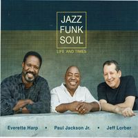 Jazz Funk Soul — Cadiwampus