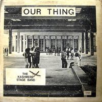 Jazz Funk Soul — Our Thing