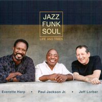 Jazz Funk Soul — Windfall