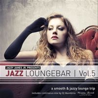 Jazzy James Jr. — Twilight Trumpet (Open Doors Mix)