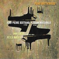Jean-Pierre Bertrand, Peter Müller, Dani Gugolz — If You're Not Mine